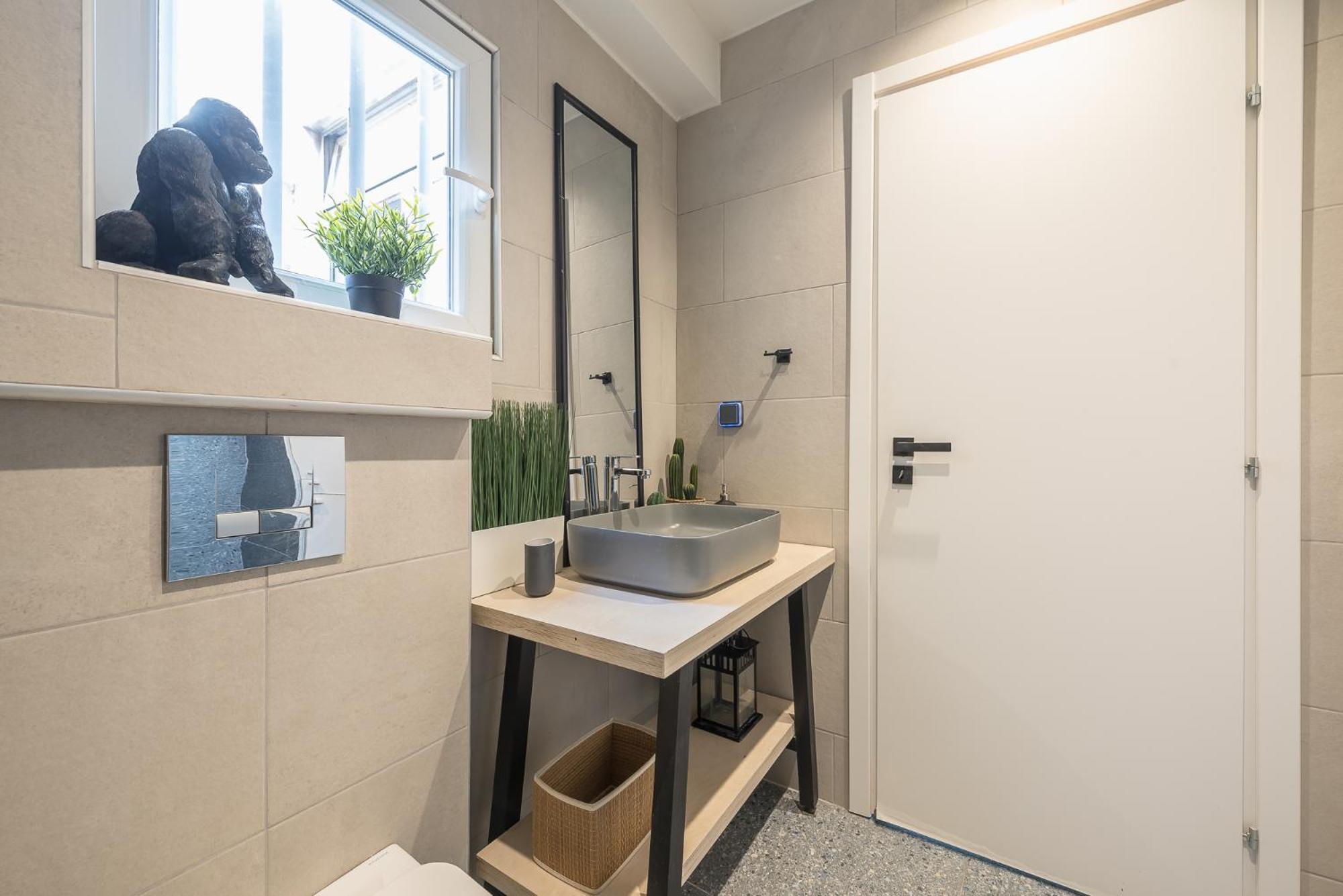Stylish Studio: Acropolis View In Monastiraki Sq. Apartmán