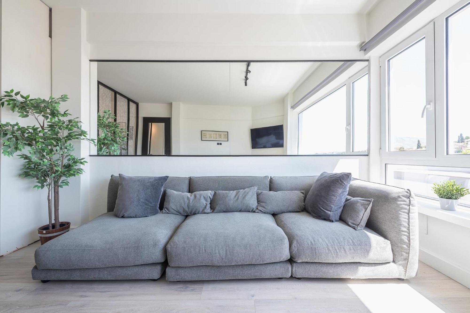 Apartmán Stylish Studio: Acropolis View In Monastiraki Sq.