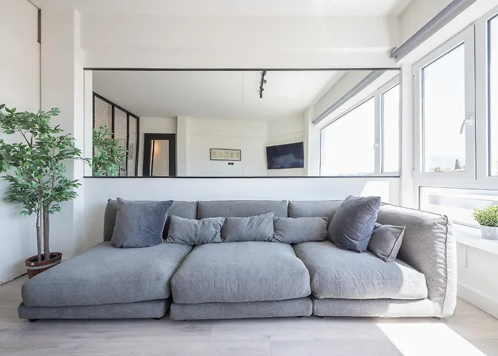 Stylish Studio: Acropolis View In Monastiraki Sq.