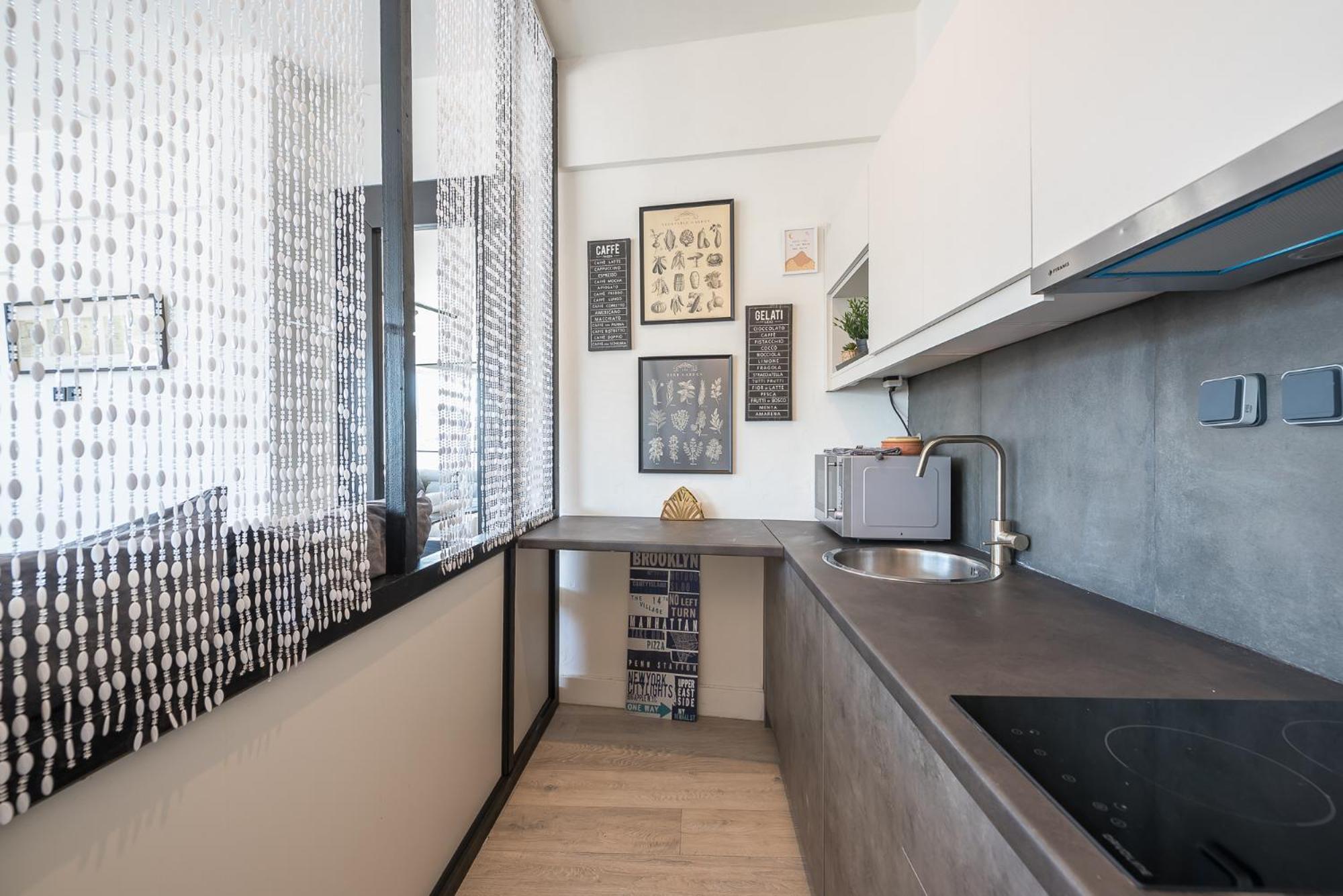 Apartment Stylish Studio: Acropolis View In Monastiraki Sq. *