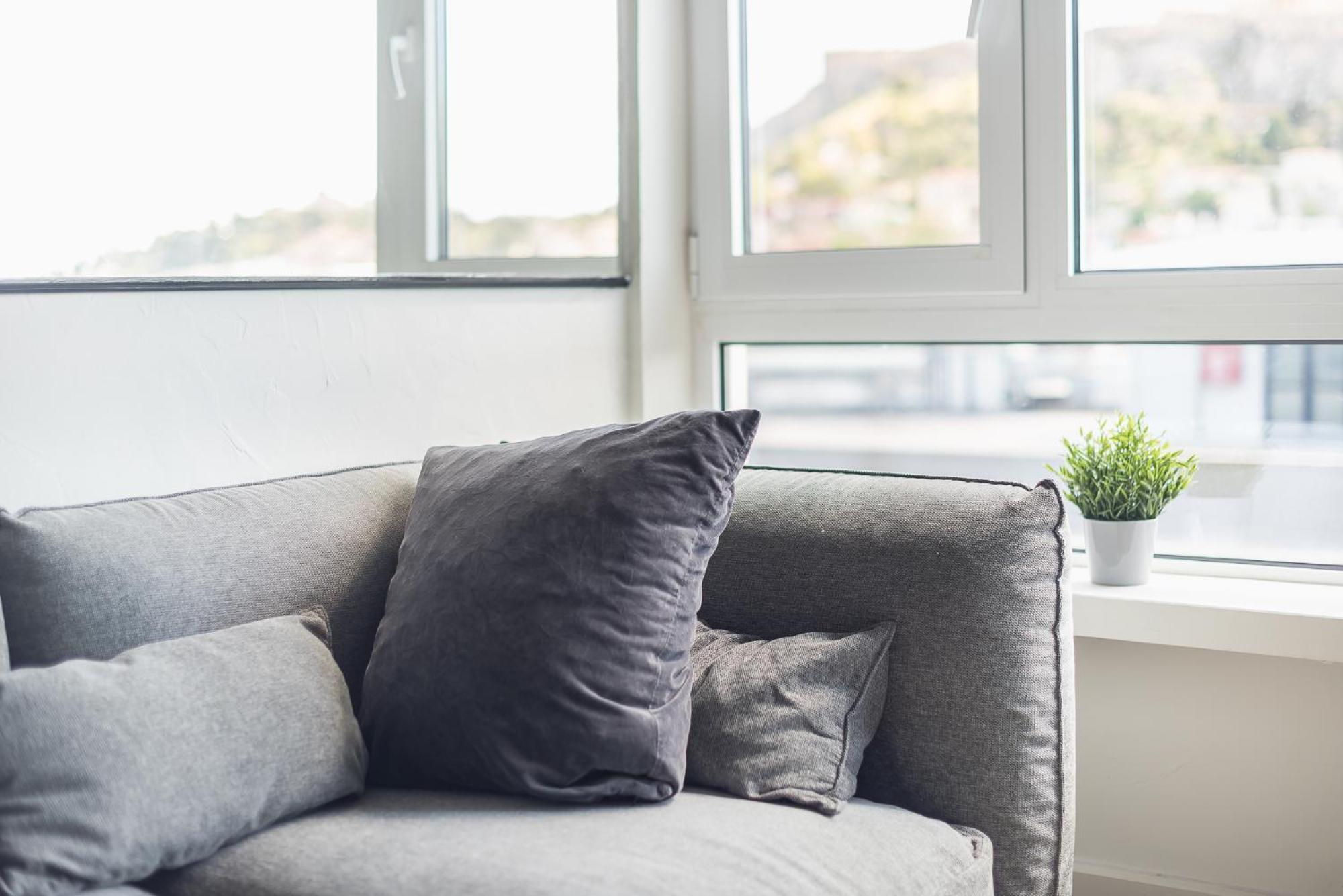 Stylish Studio: Acropolis View In Monastiraki Sq.